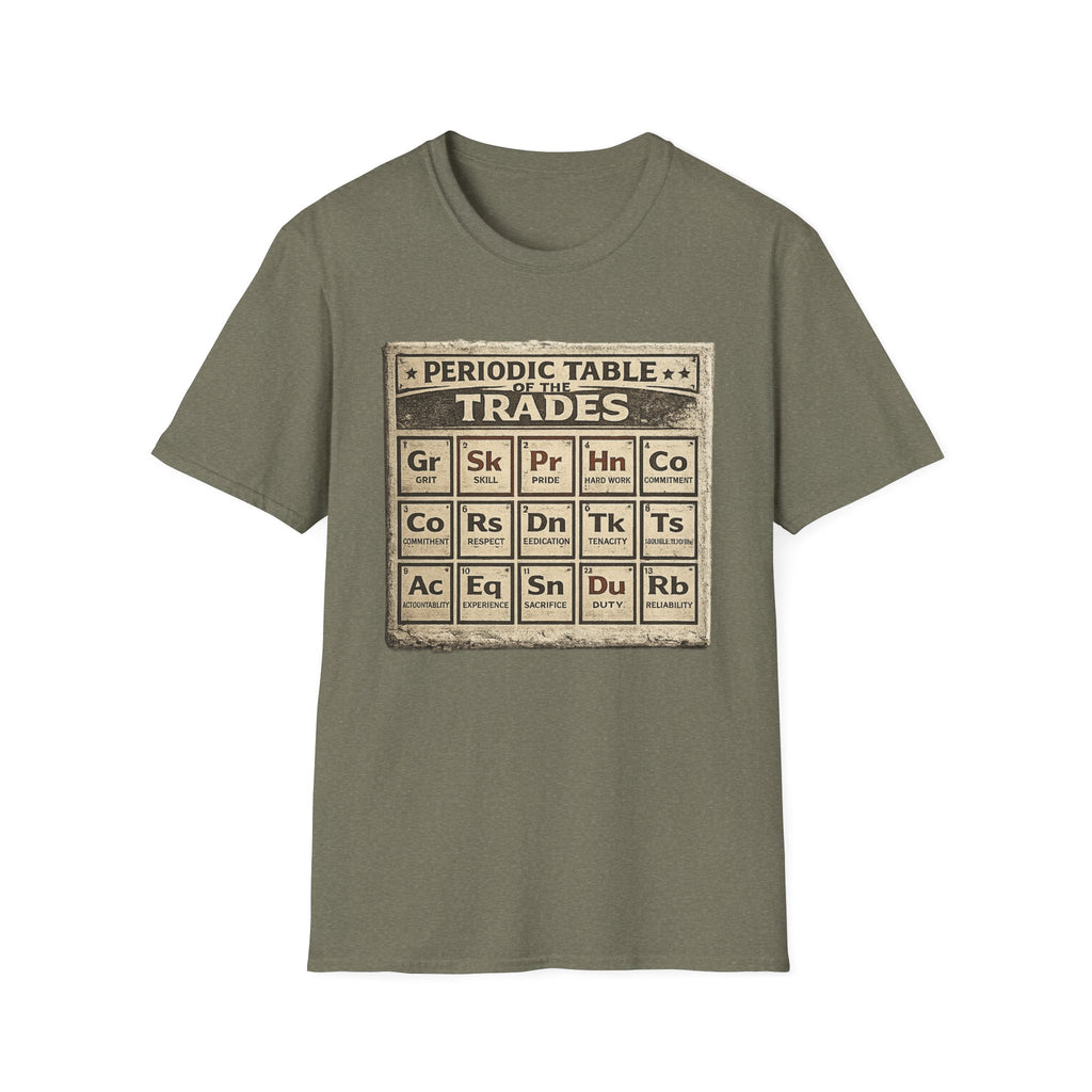 Periodic Table T-Shirt