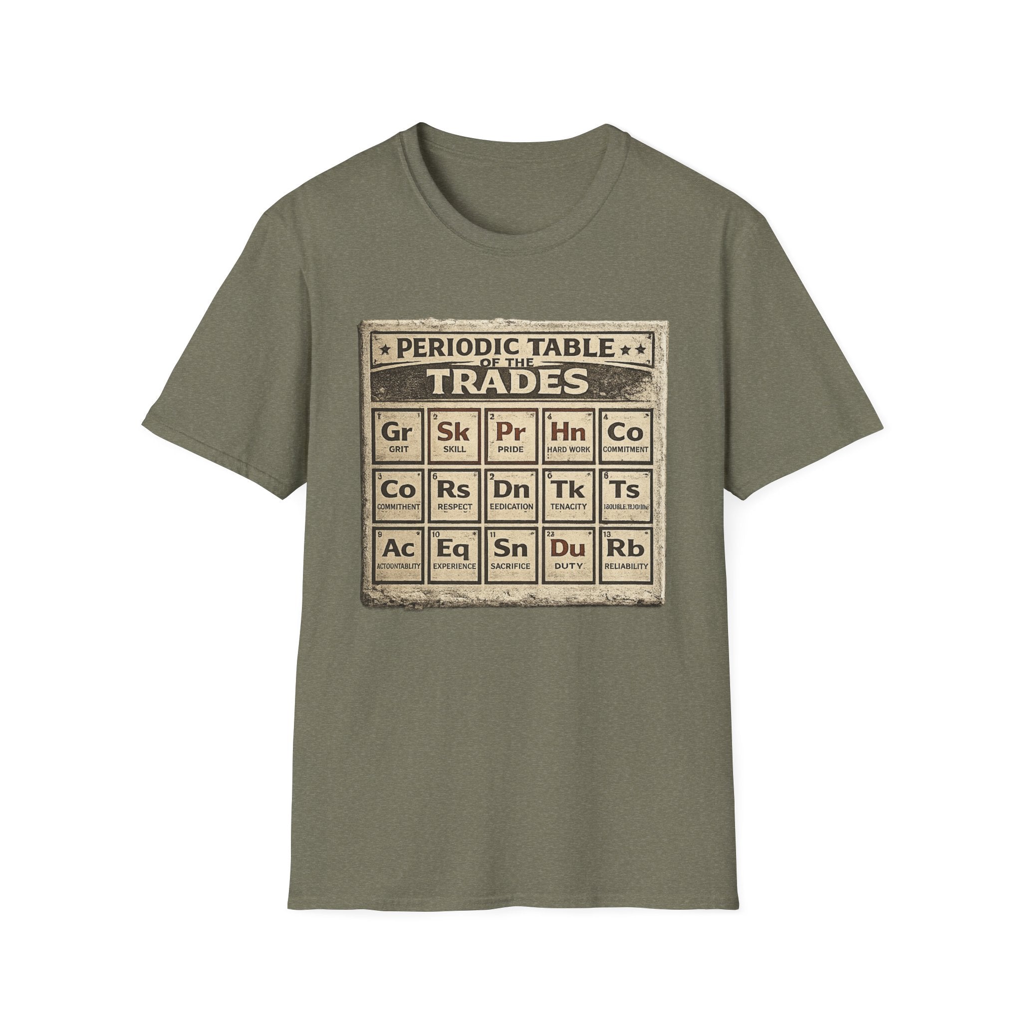 Periodic Table T-Shirt
