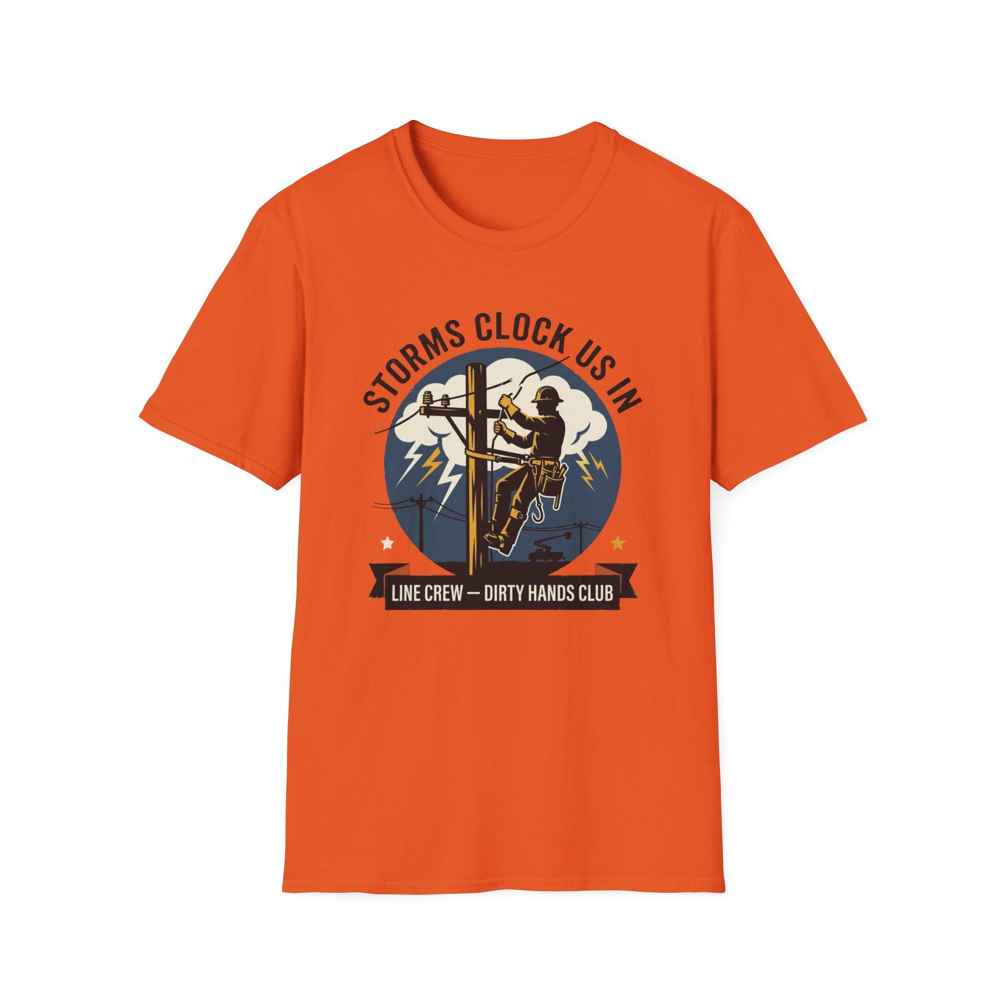 Storms Bring Us Out T-Shirt