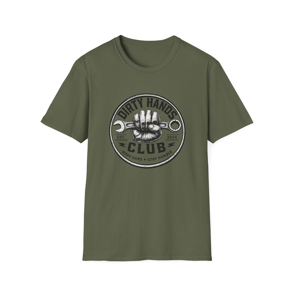Dirty Hands Club T-Shirt