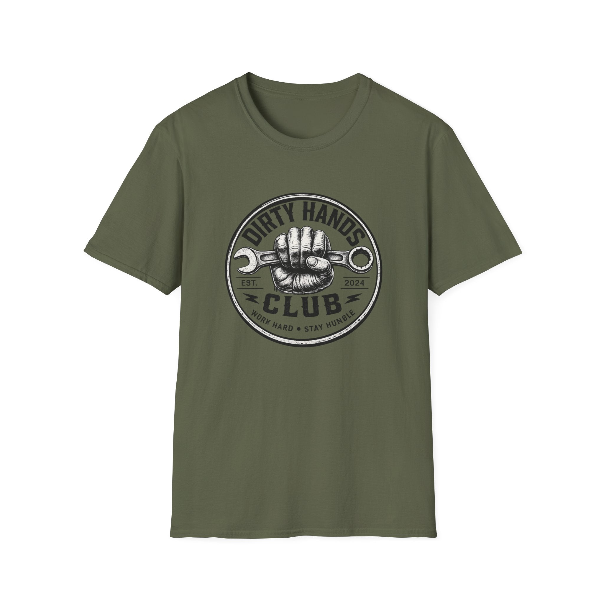 Dirty Hands Club T-Shirt