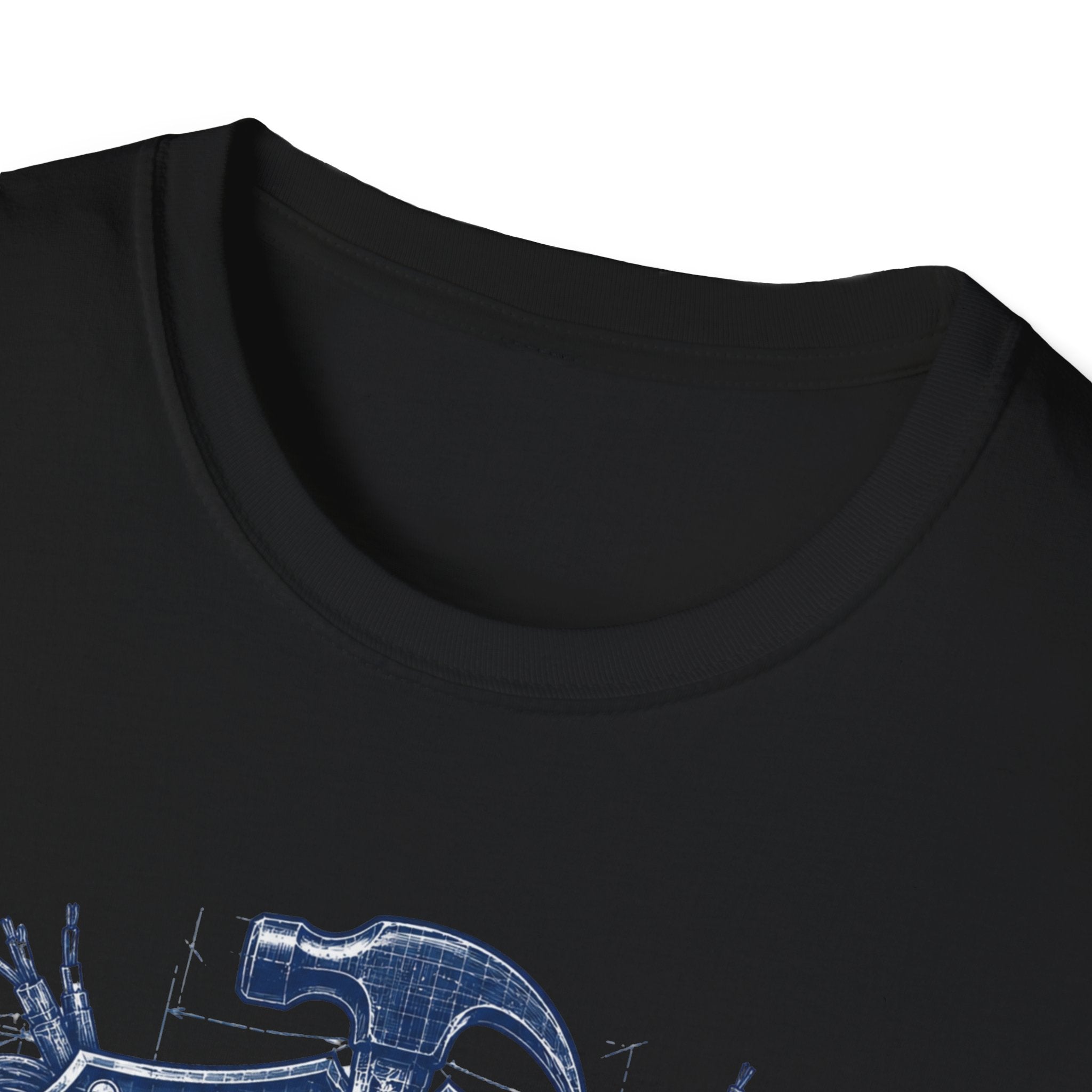 Handyman Tool Crest T-Shirt