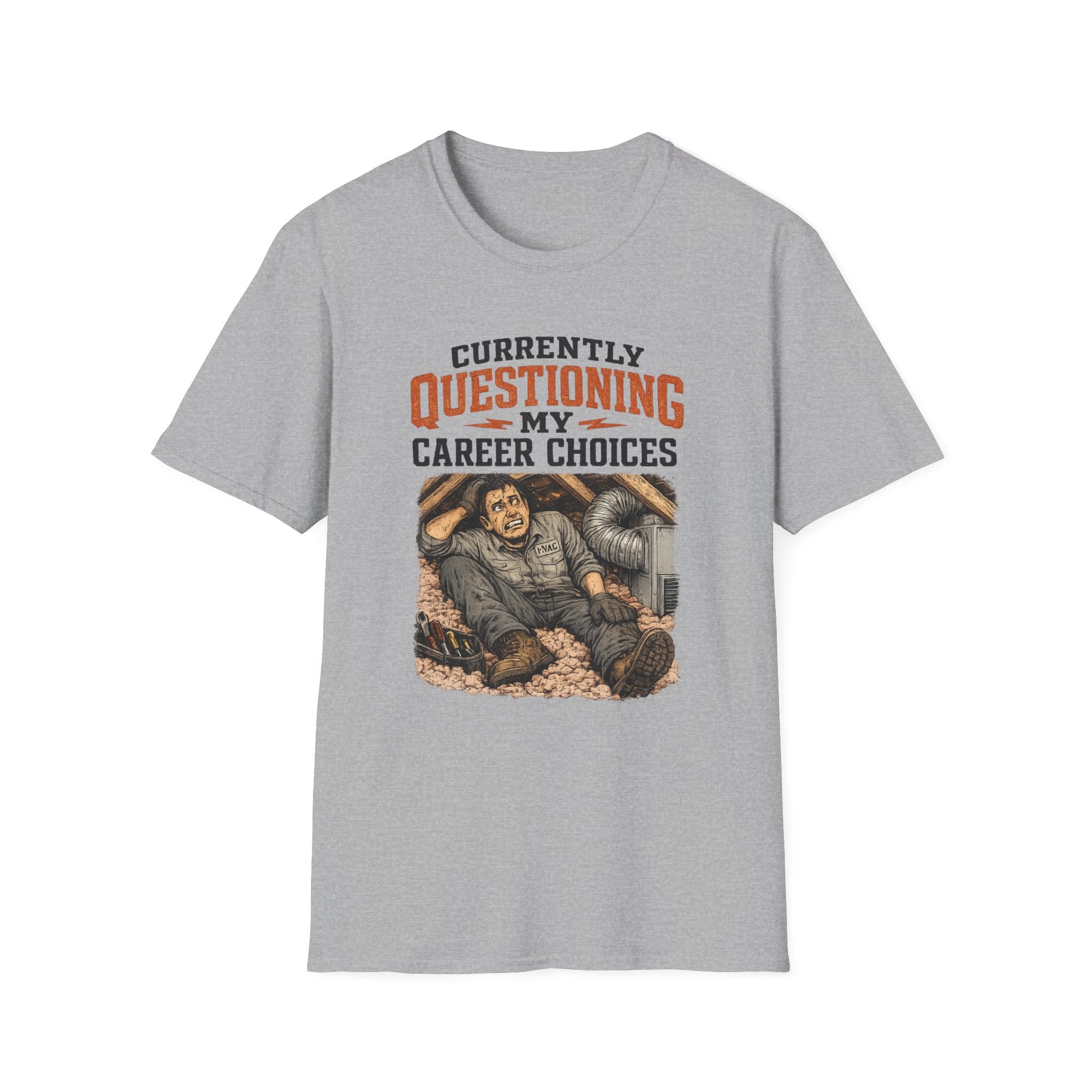 Questioning My Career Choices T-Shirt