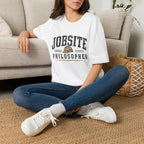 Jobsite Philosopher T-Shirt