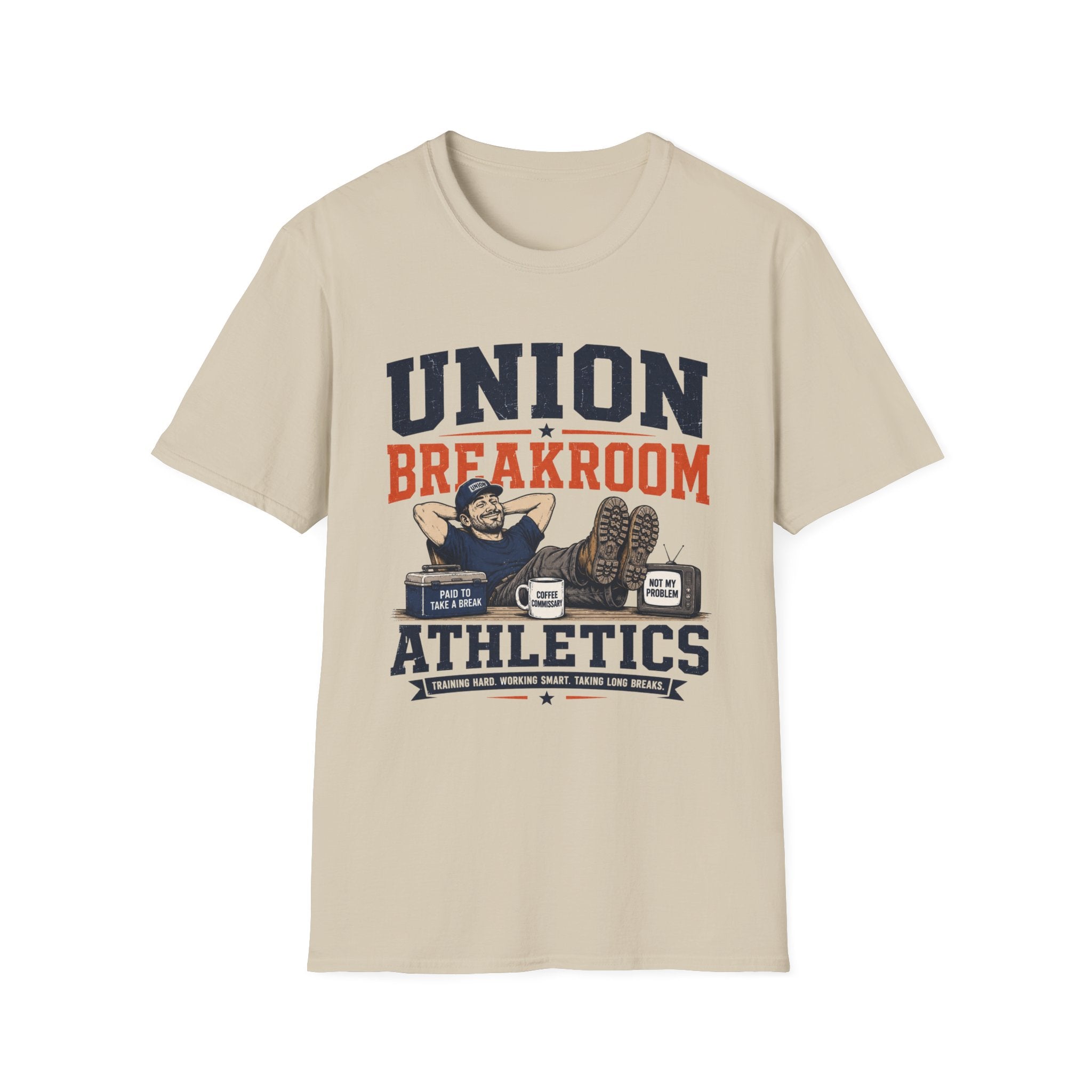 Union Breakroom T-Shirt