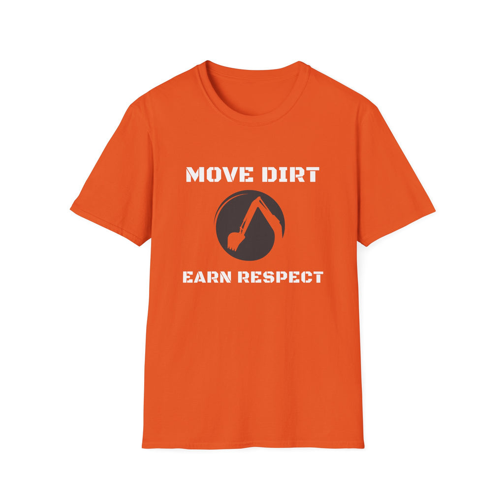 Move Dirt T-Shirt