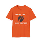 Move Dirt T-Shirt