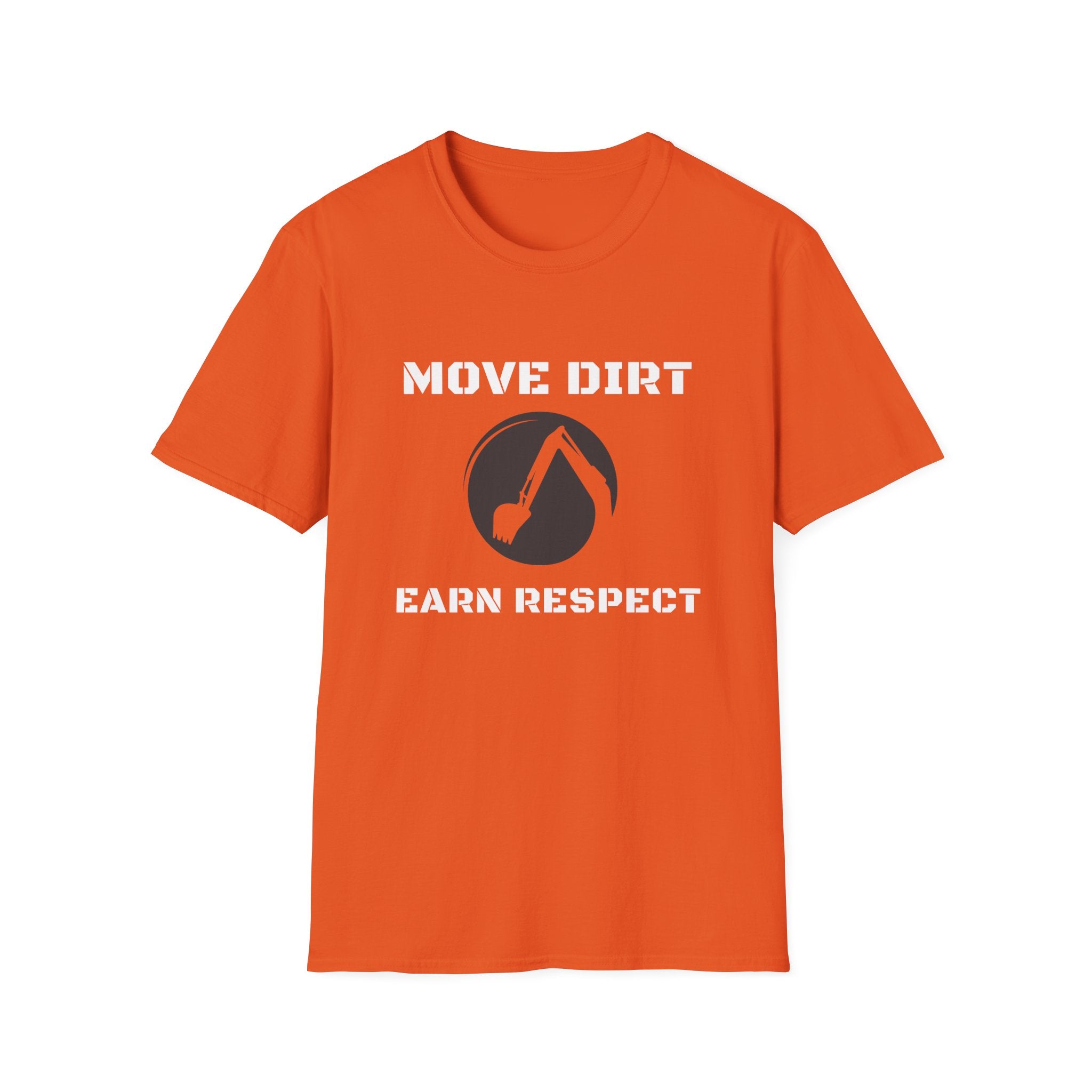 Move Dirt T-Shirt