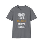 Weathered Unbreakable T-Shirt