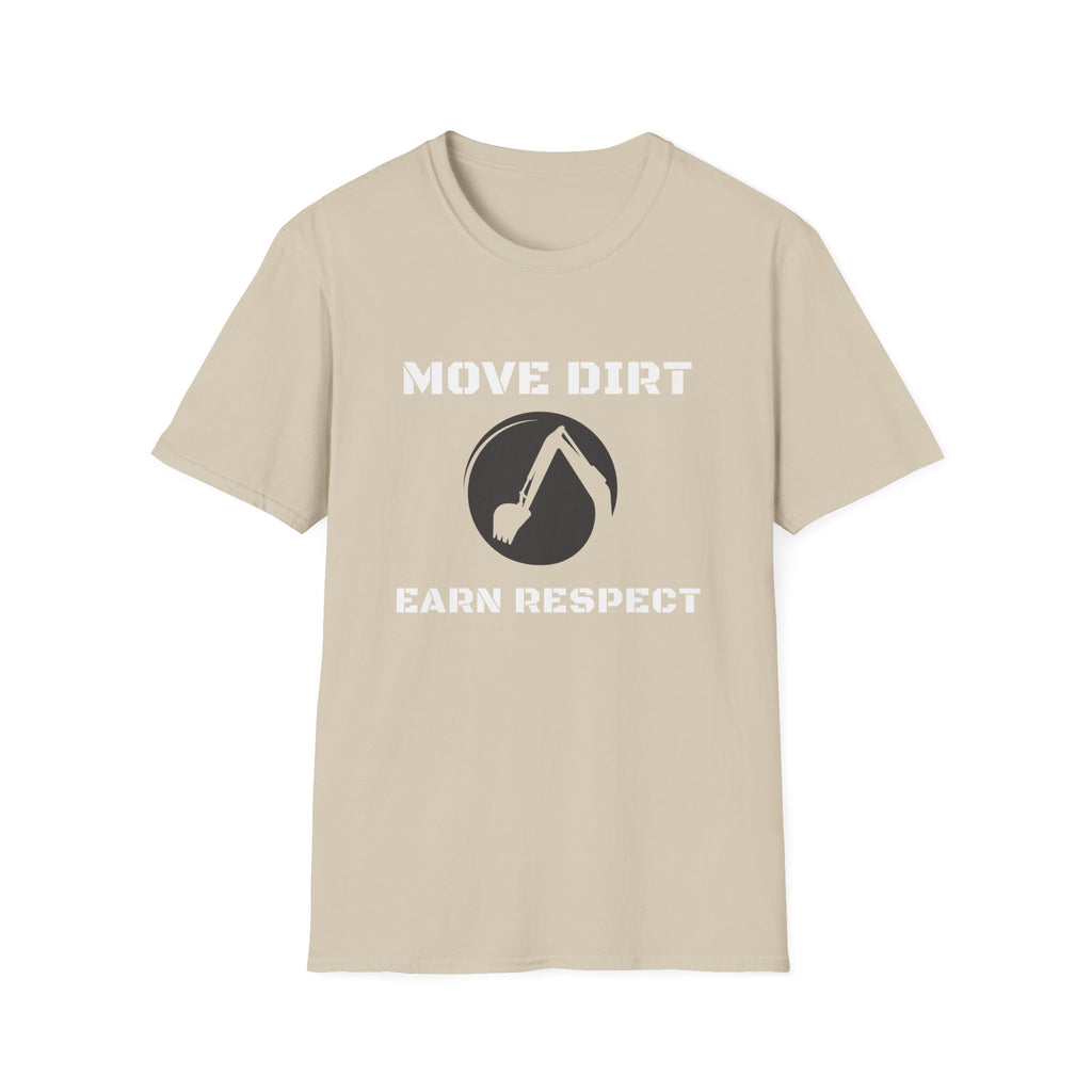 Move Dirt T-Shirt