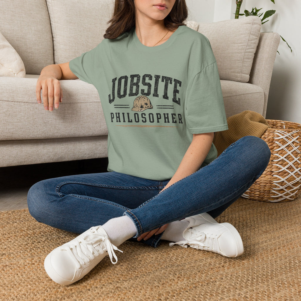 Jobsite Philosopher T-Shirt