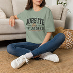 Jobsite Philosopher T-Shirt
