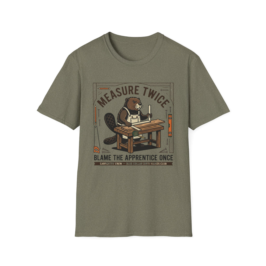 Measure Twice T-Shirt