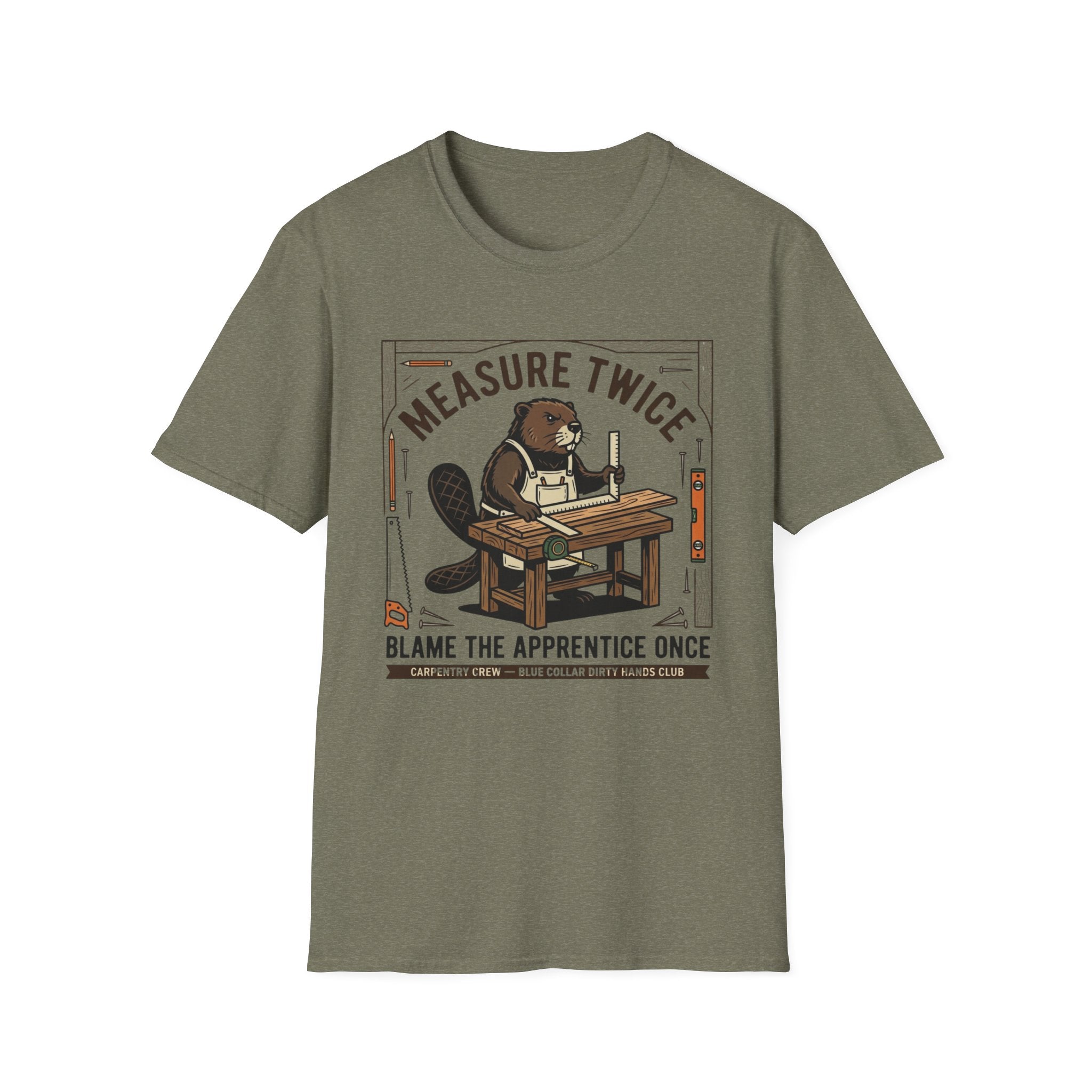 Measure Twice T-Shirt