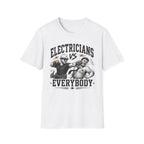 Electricians vs Everybody T-Shirt