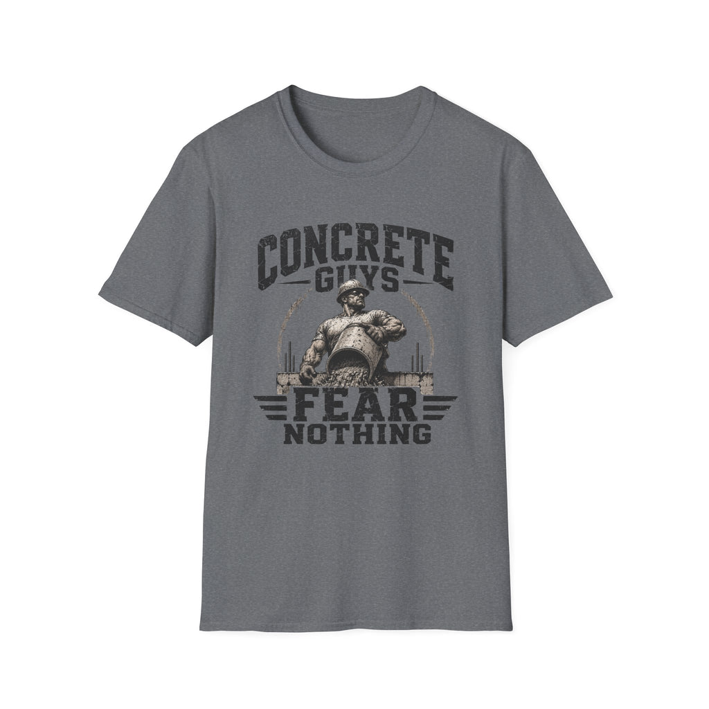 Concrete Guys 'Fear Nothing' T-Shirt