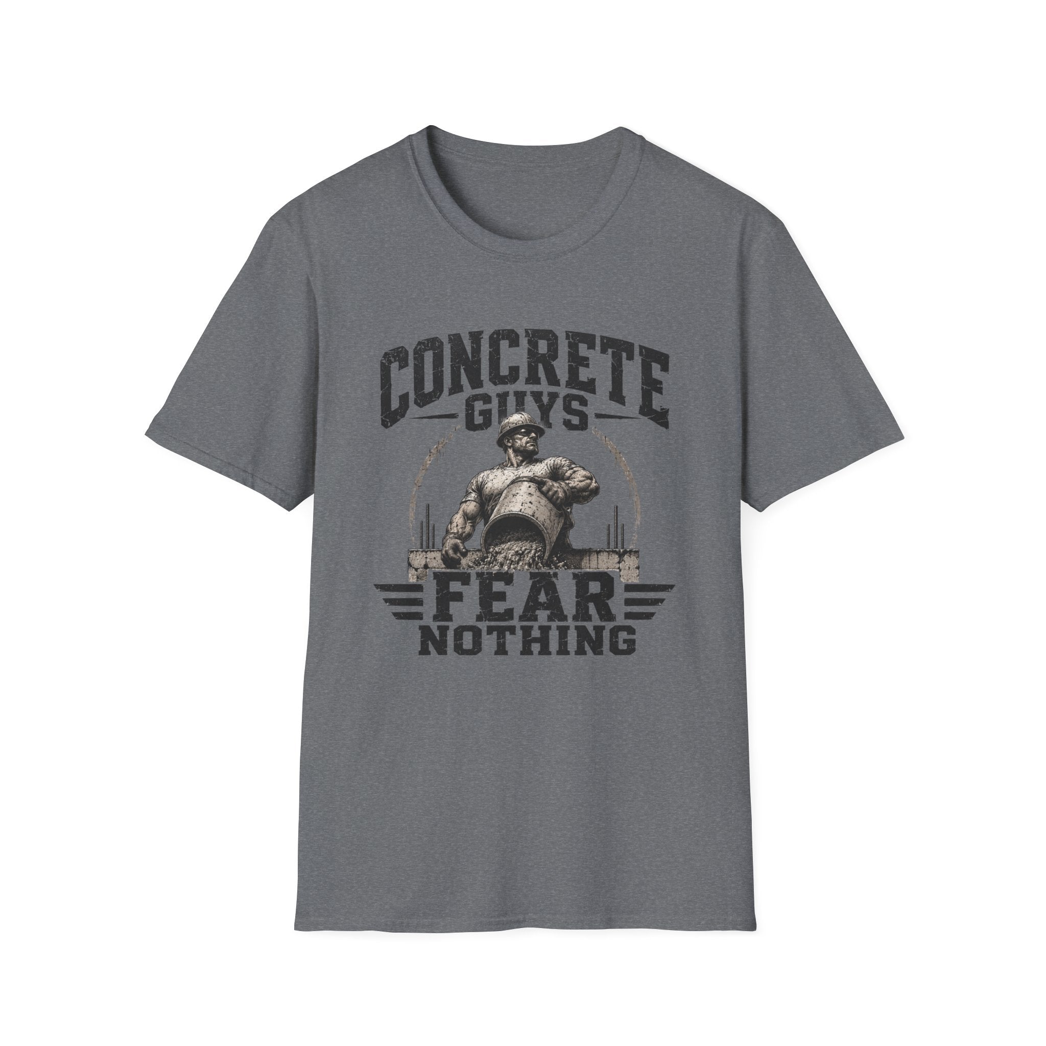 Concrete Guys 'Fear Nothing' T-Shirt
