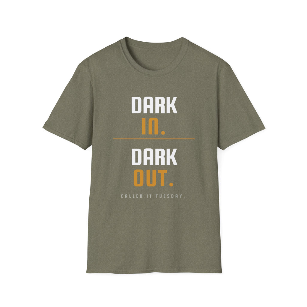 Dark In Dark Out T-Shirt