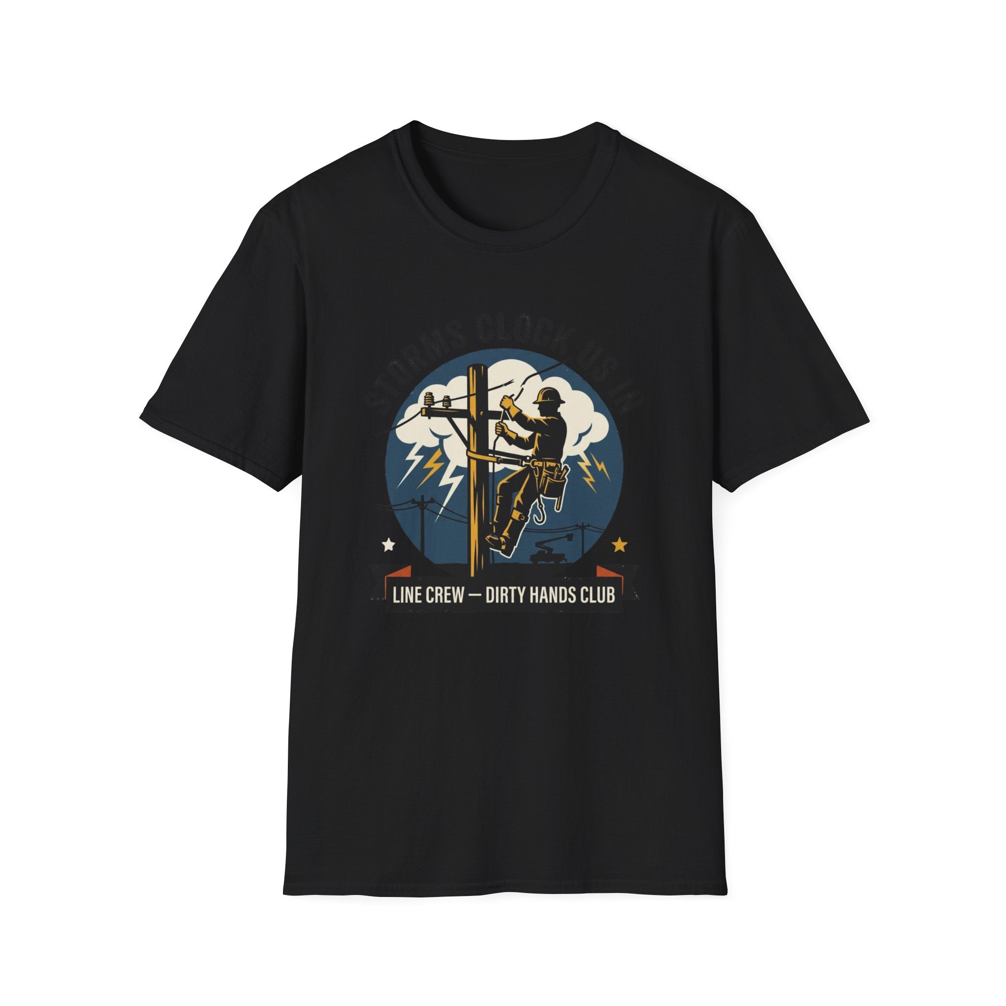 Storms Bring Us Out T-Shirt