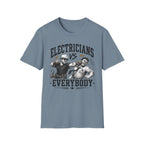Electricians vs Everybody T-Shirt