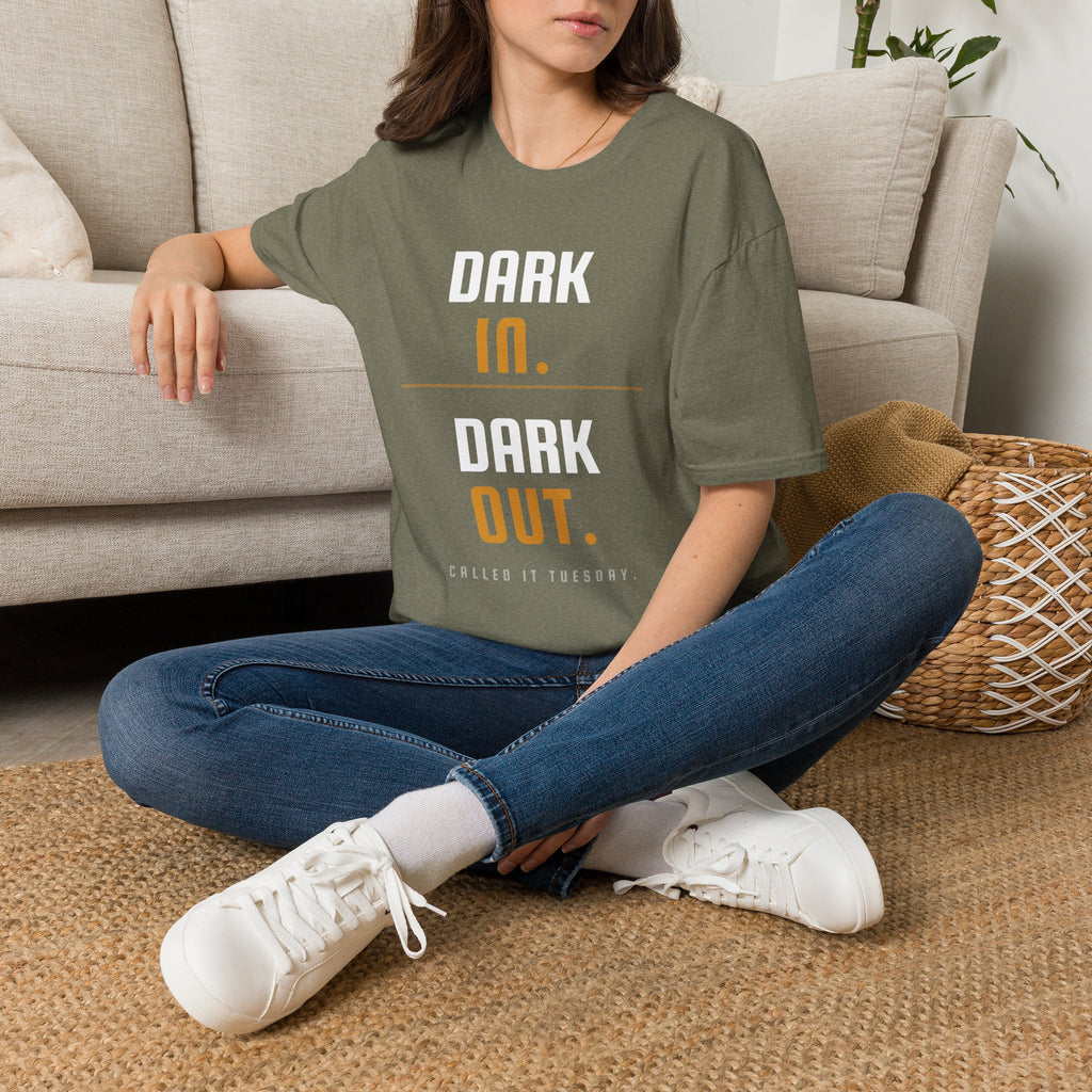 Dark In Dark Out T-Shirt