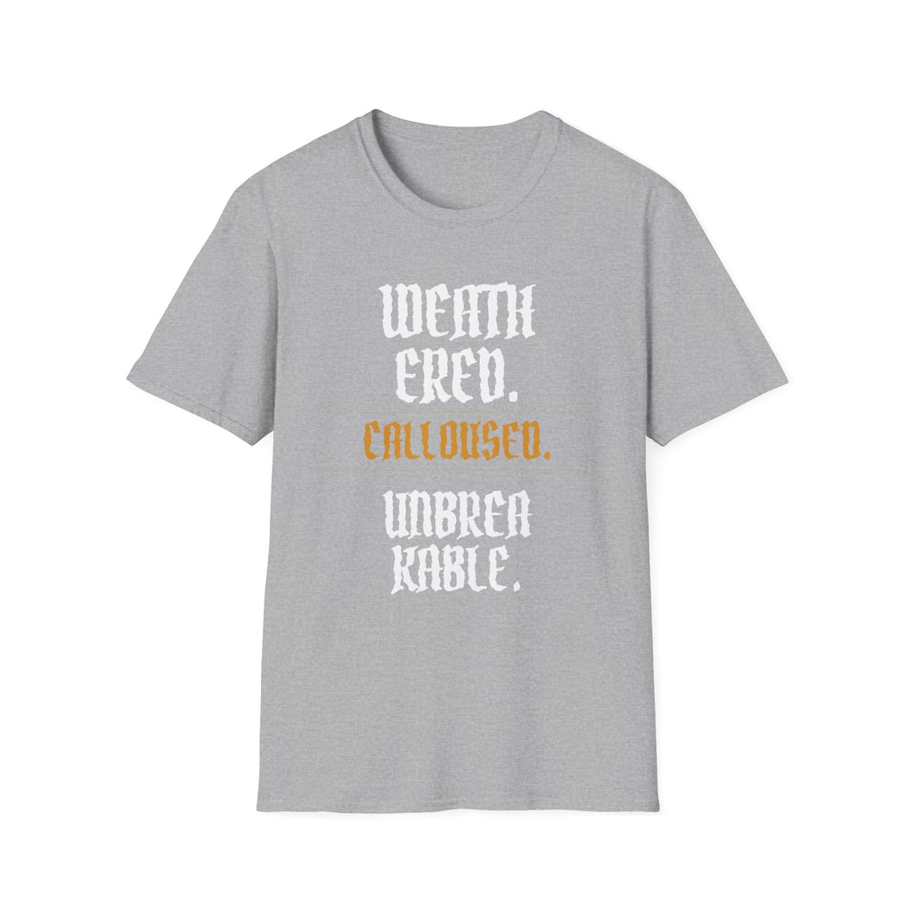 Weathered Unbreakable T-Shirt