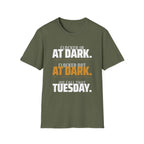 Clocked In At Dark T-Shirt