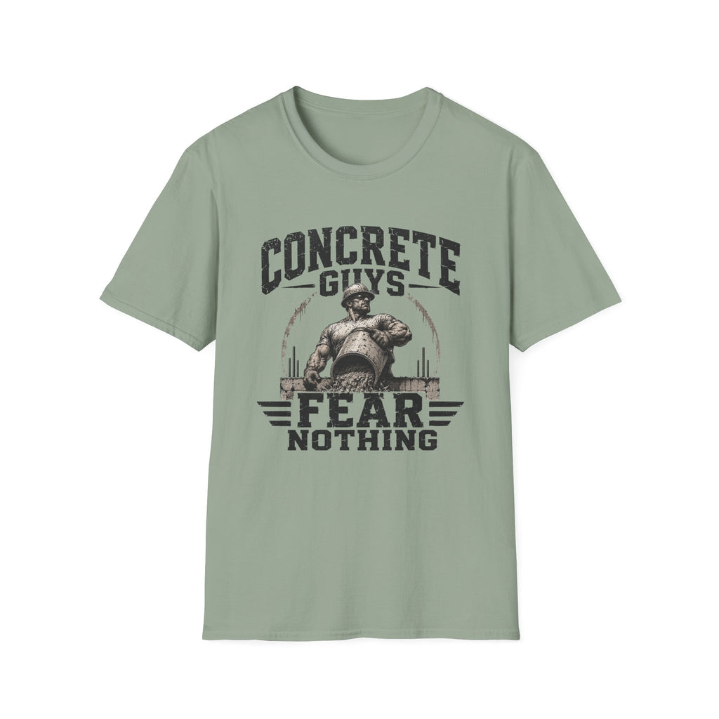 Concrete Guys 'Fear Nothing' T-Shirt