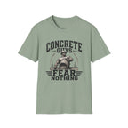 Concrete Guys 'Fear Nothing' T-Shirt