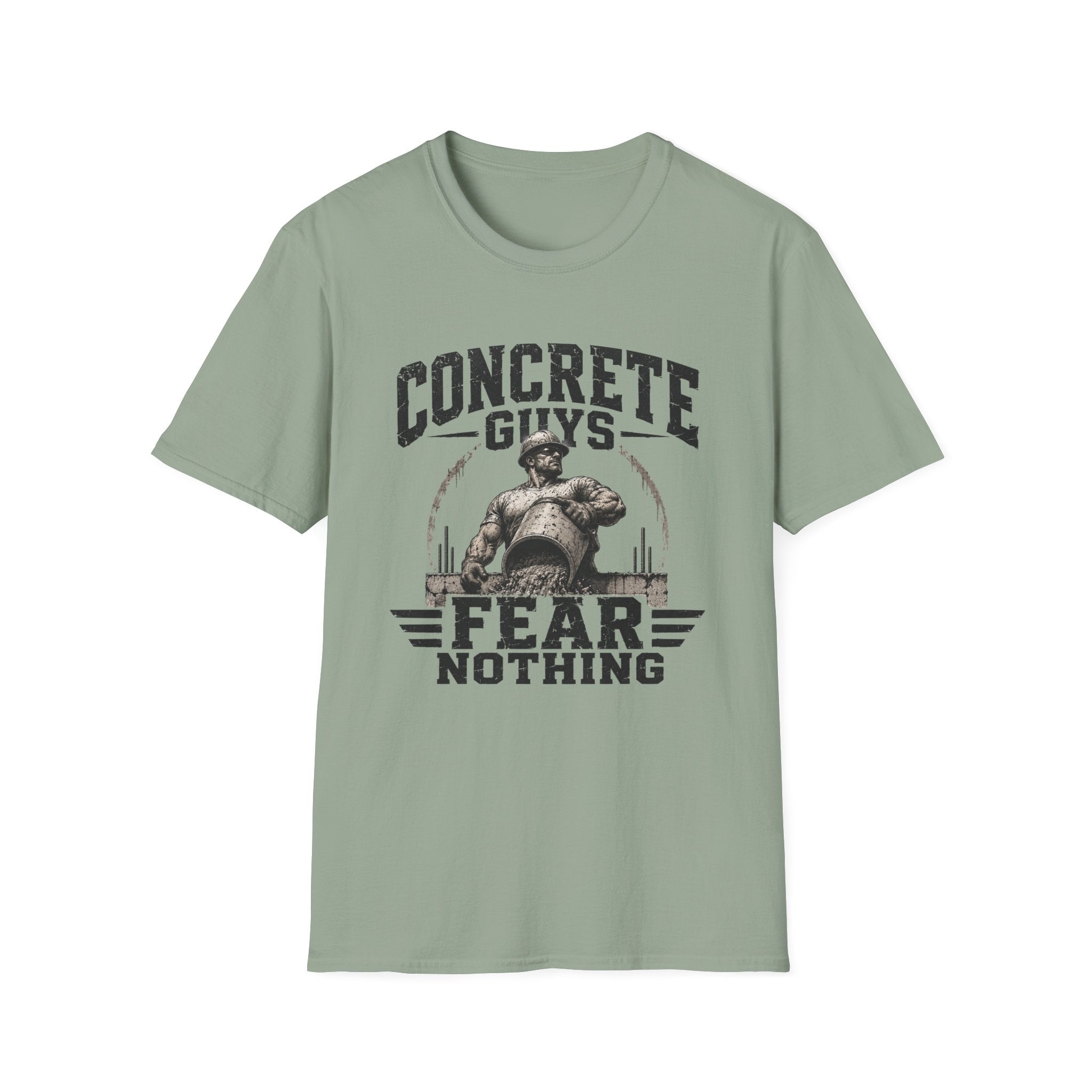 Concrete Guys 'Fear Nothing' T-Shirt