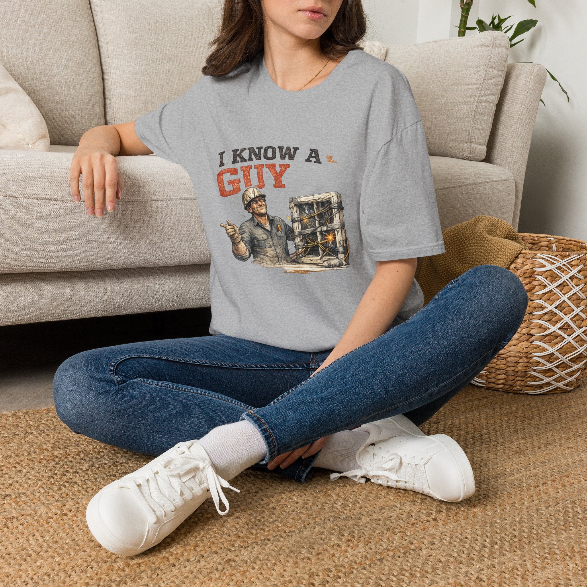 I Know A Guy T-Shirt