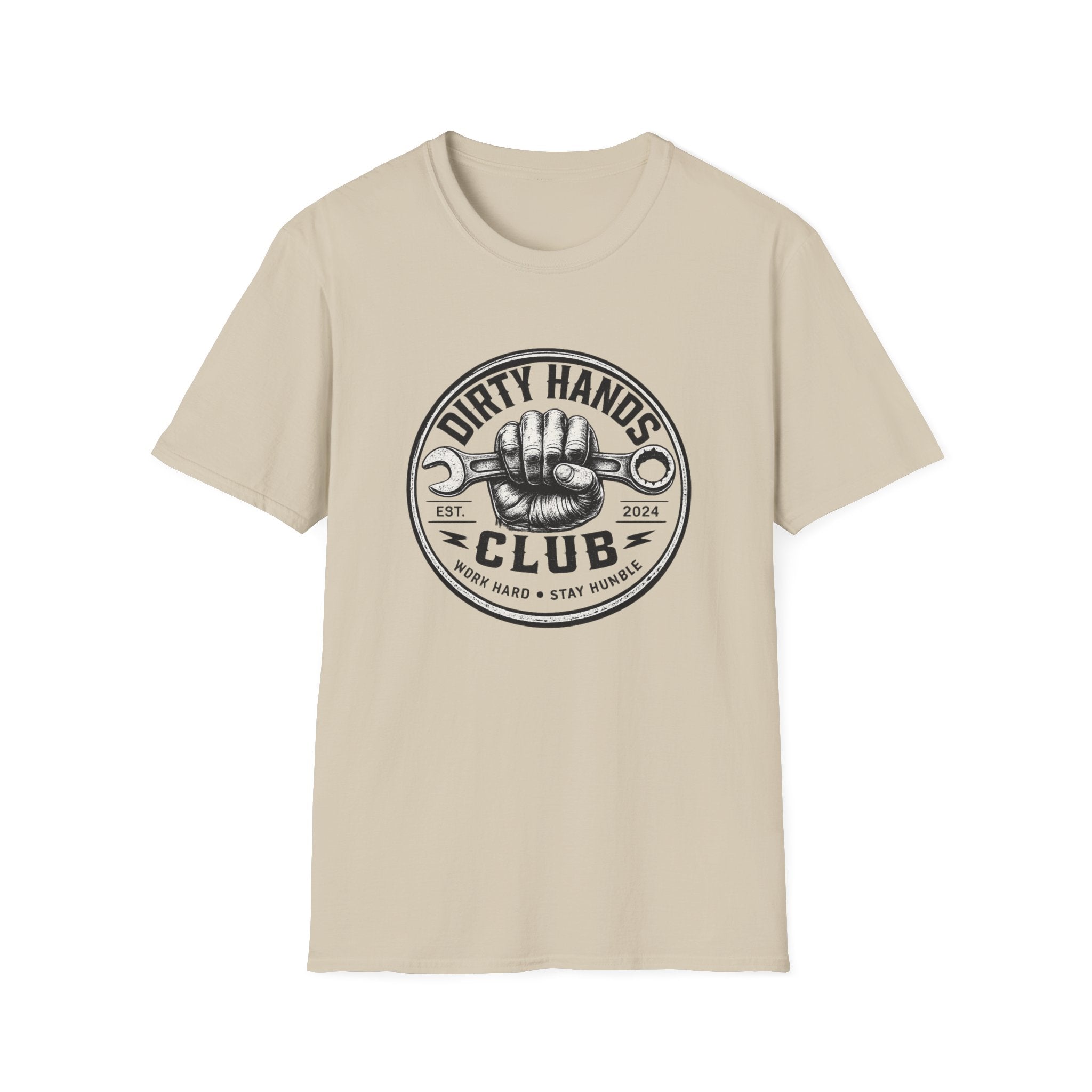 Dirty Hands Club T-Shirt