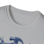 Handyman Tool Crest T-Shirt
