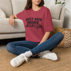 Just Add More Zip Ties T-Shirt