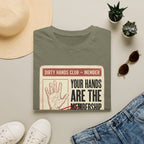 Your Hands Are the Membership T-Shirt