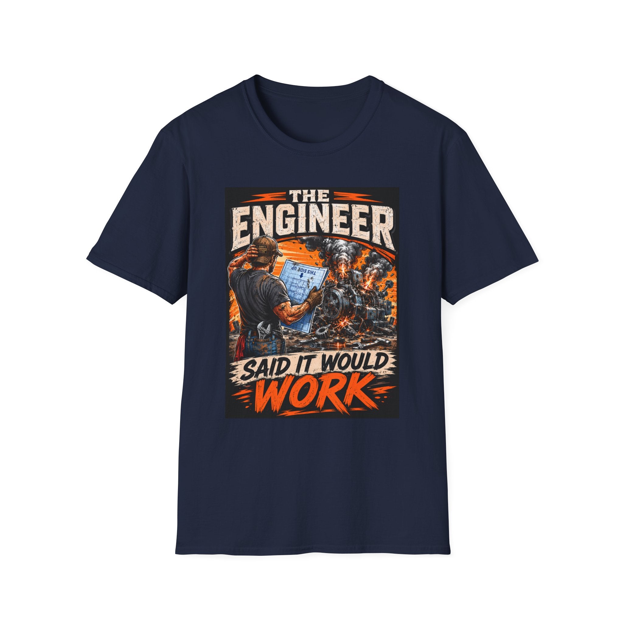Engineer T‑Shirt