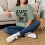 Blue Collar Degenerate T-Shirt