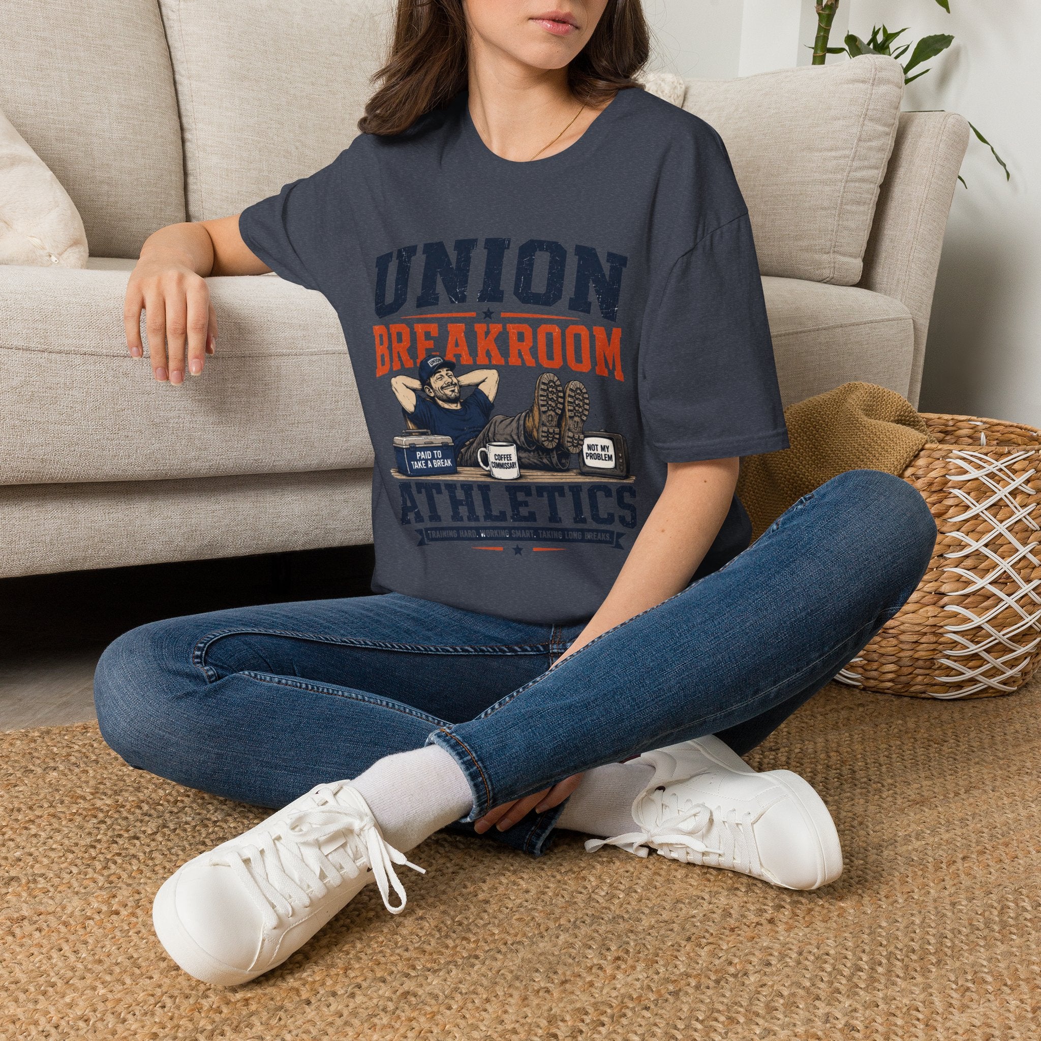 Union Breakroom T-Shirt