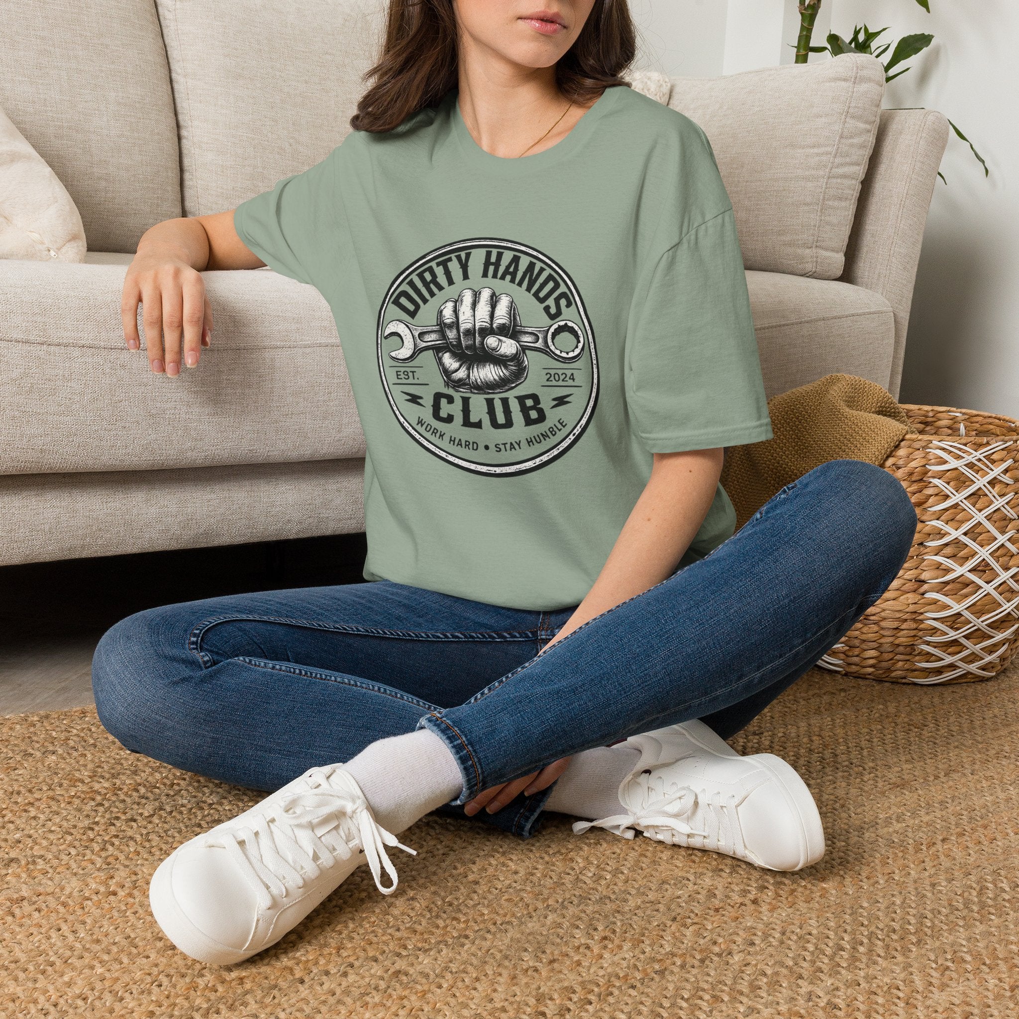 Dirty Hands Club T-Shirt