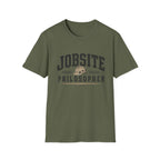 Jobsite Philosopher T-Shirt