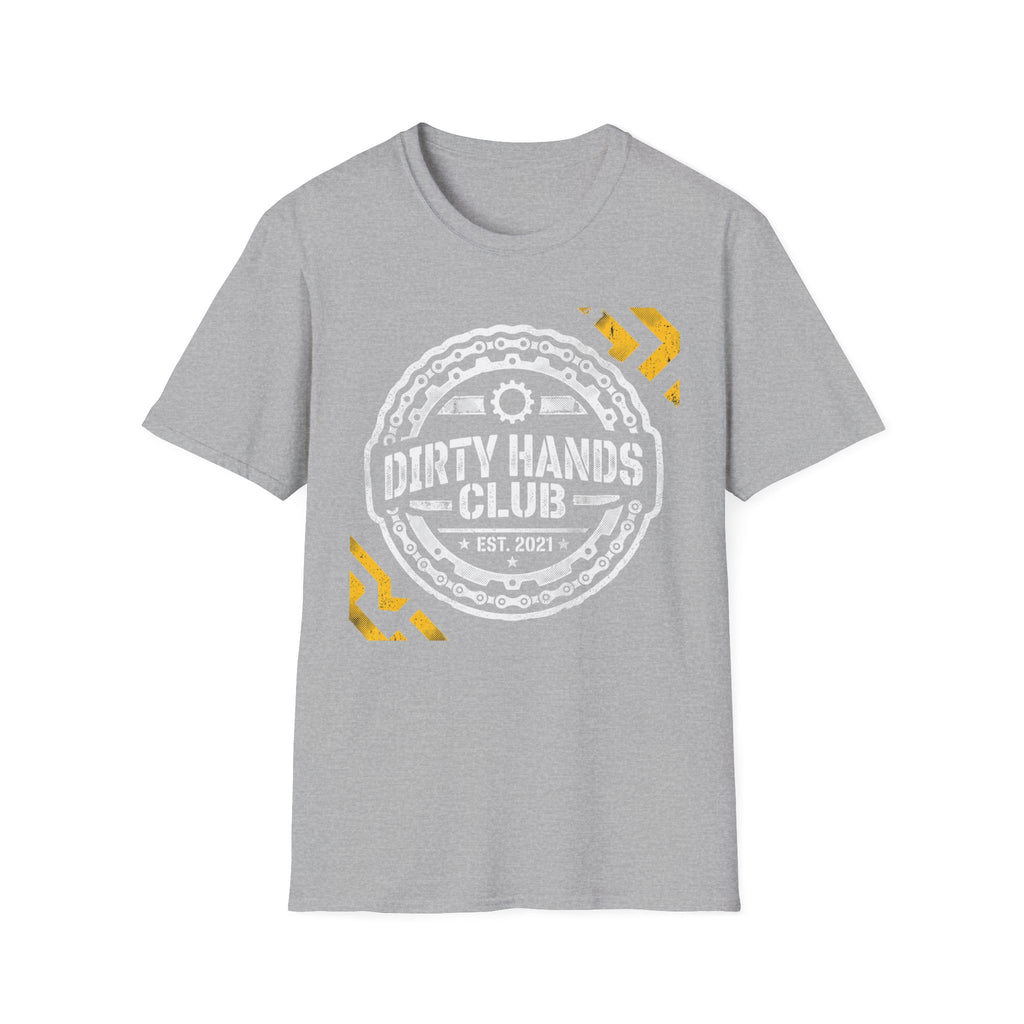 Dirty Hands Club 5 T-Shirt