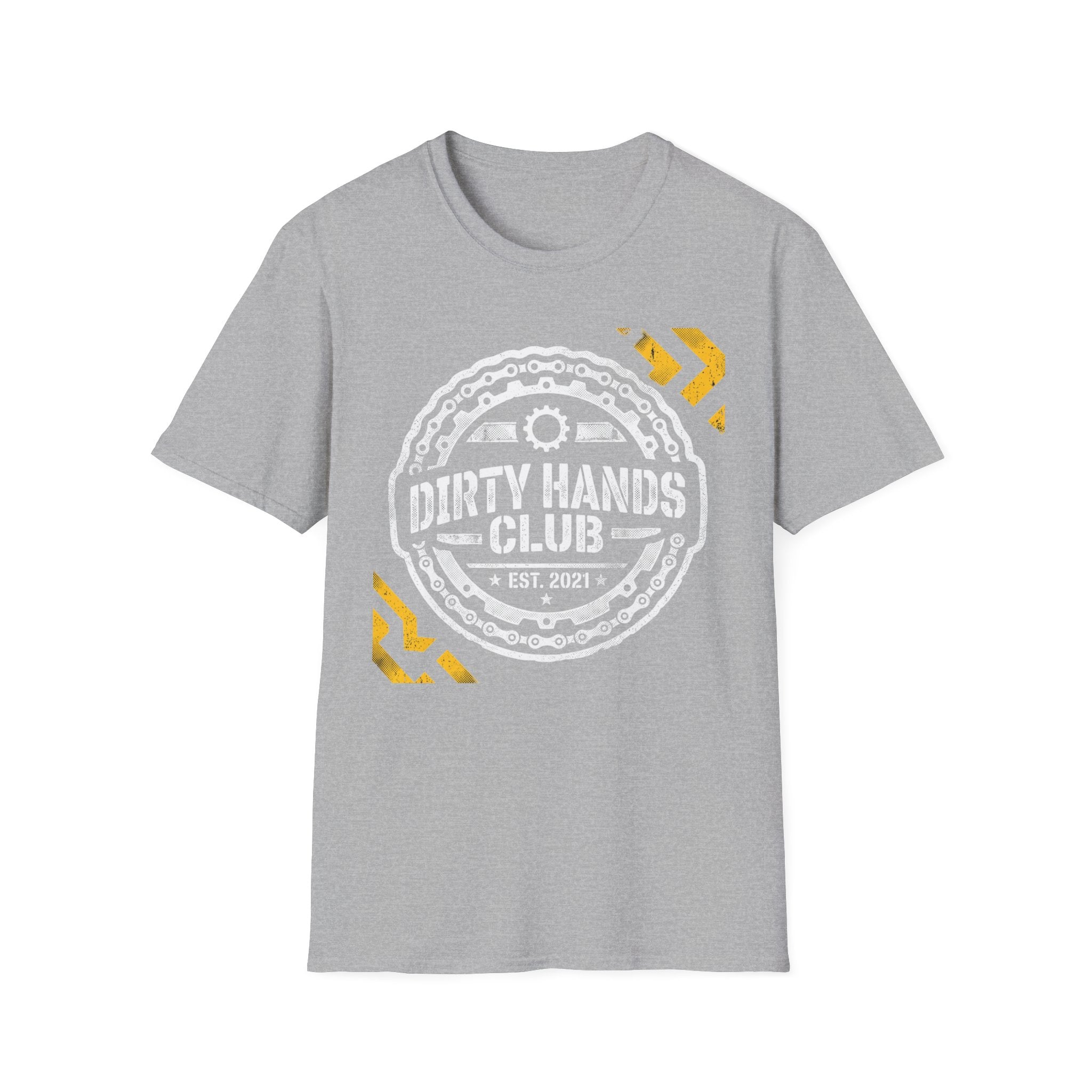 Dirty Hands Club 5 T-Shirt