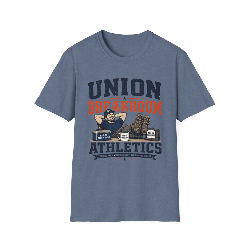 Union Breakroom T-Shirt