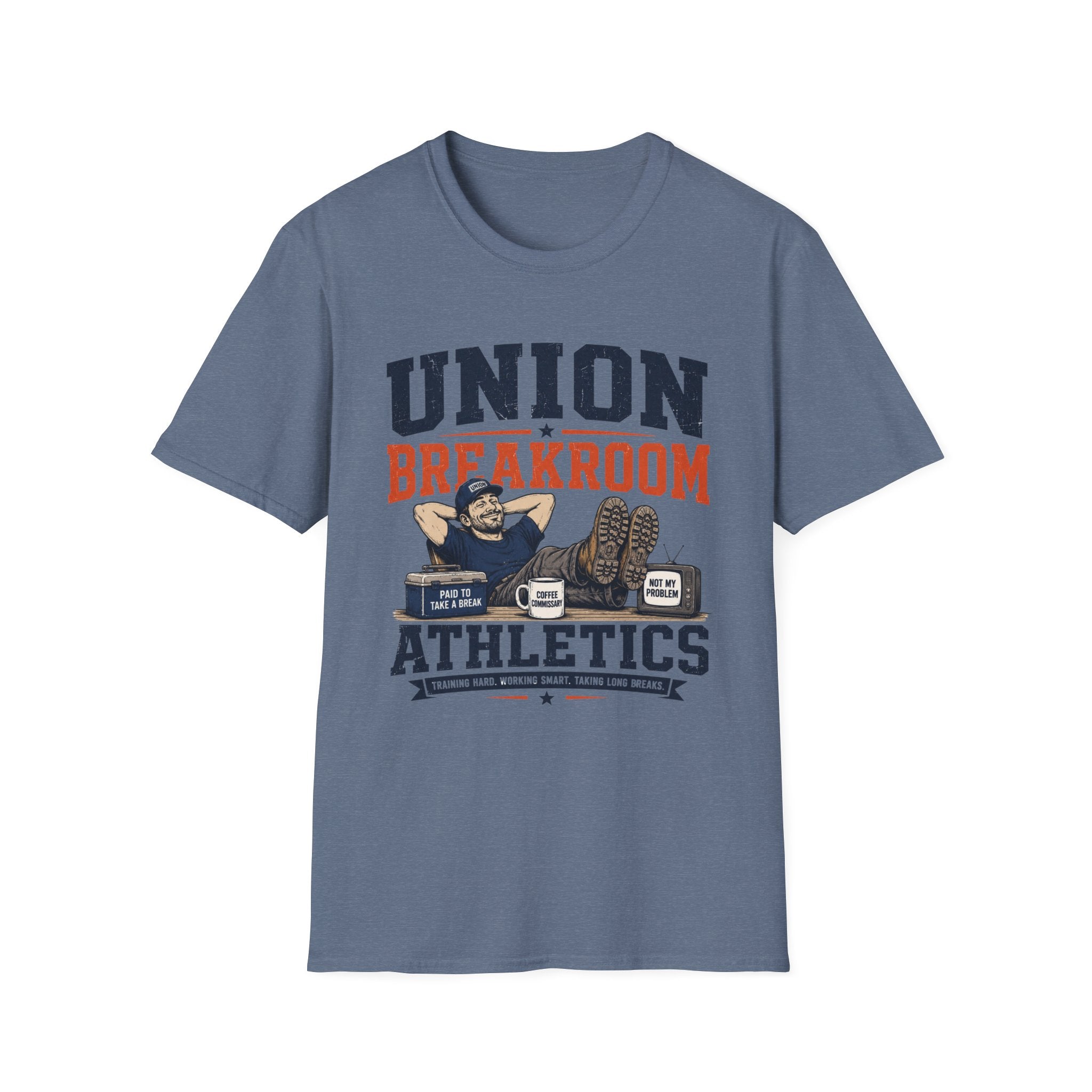 Union Breakroom T-Shirt
