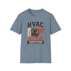 HVAC 140 Attic Survivor T-Shirt