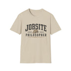 Jobsite Philosopher T-Shirt