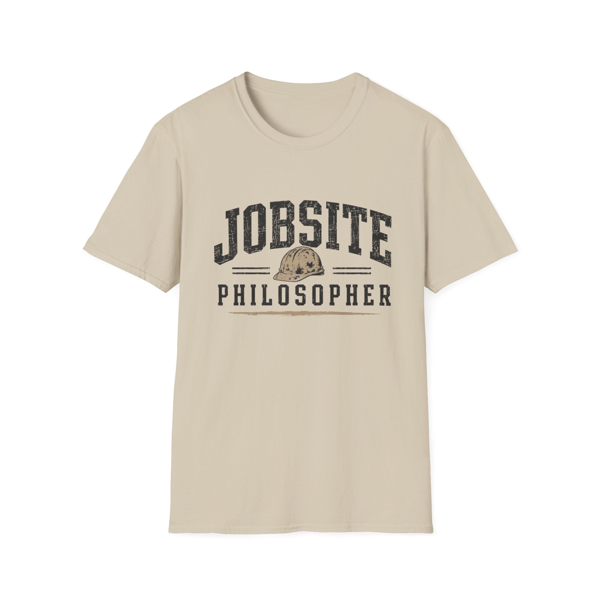 Jobsite Philosopher T-Shirt