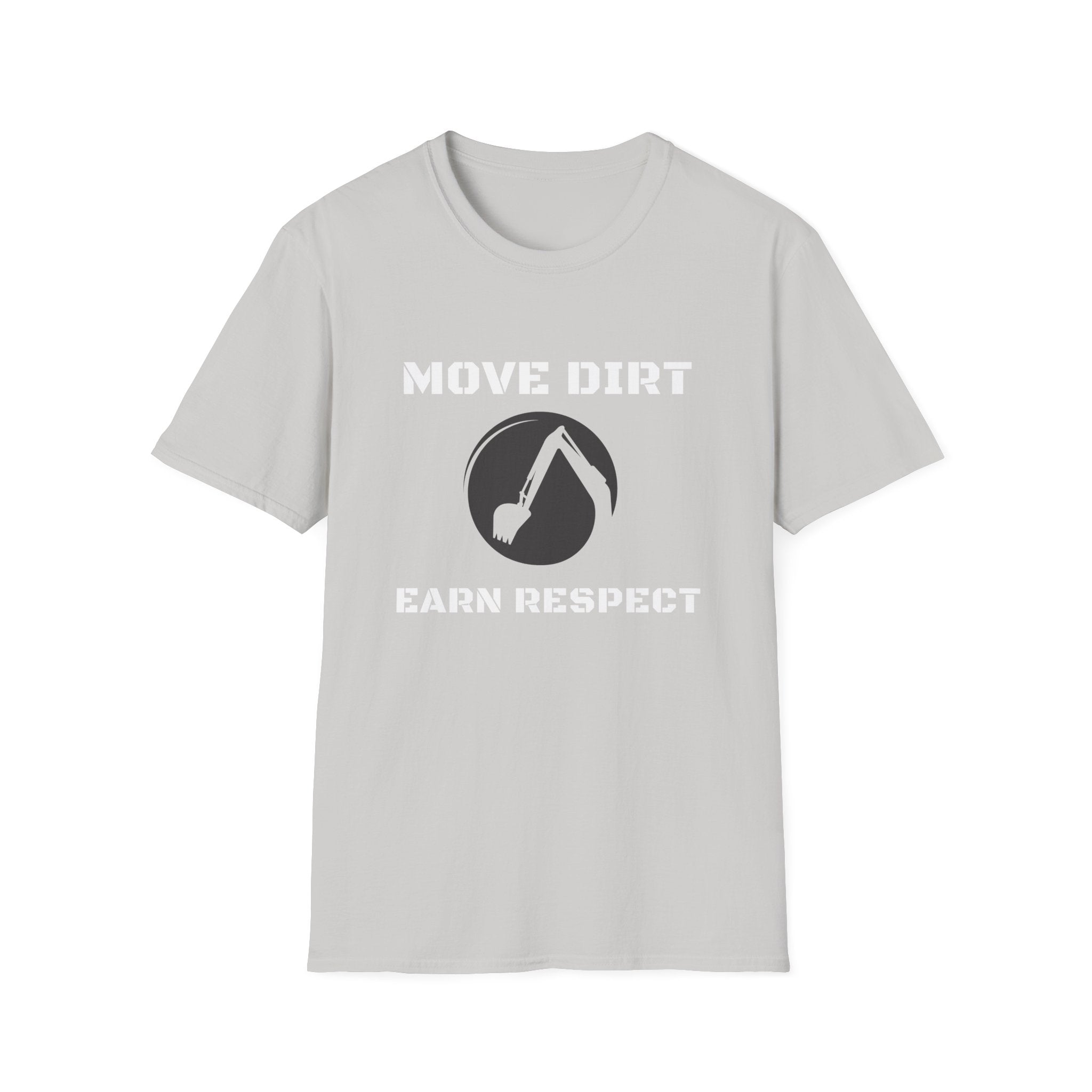 Move Dirt T-Shirt