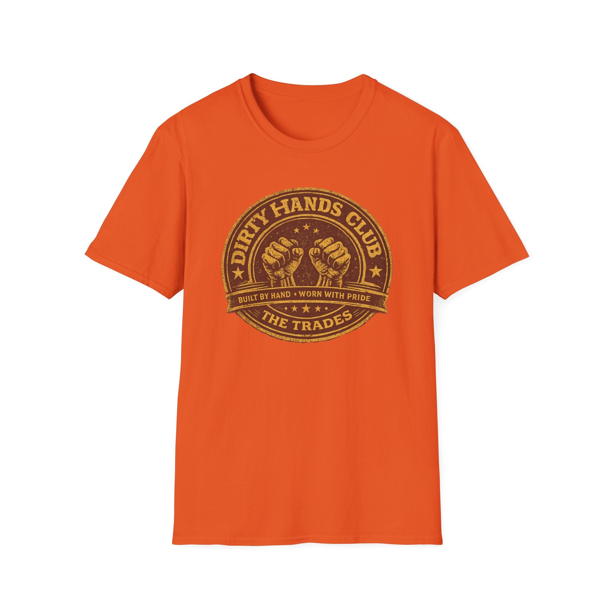 Built By Hand Vintage Trades T-Shirt