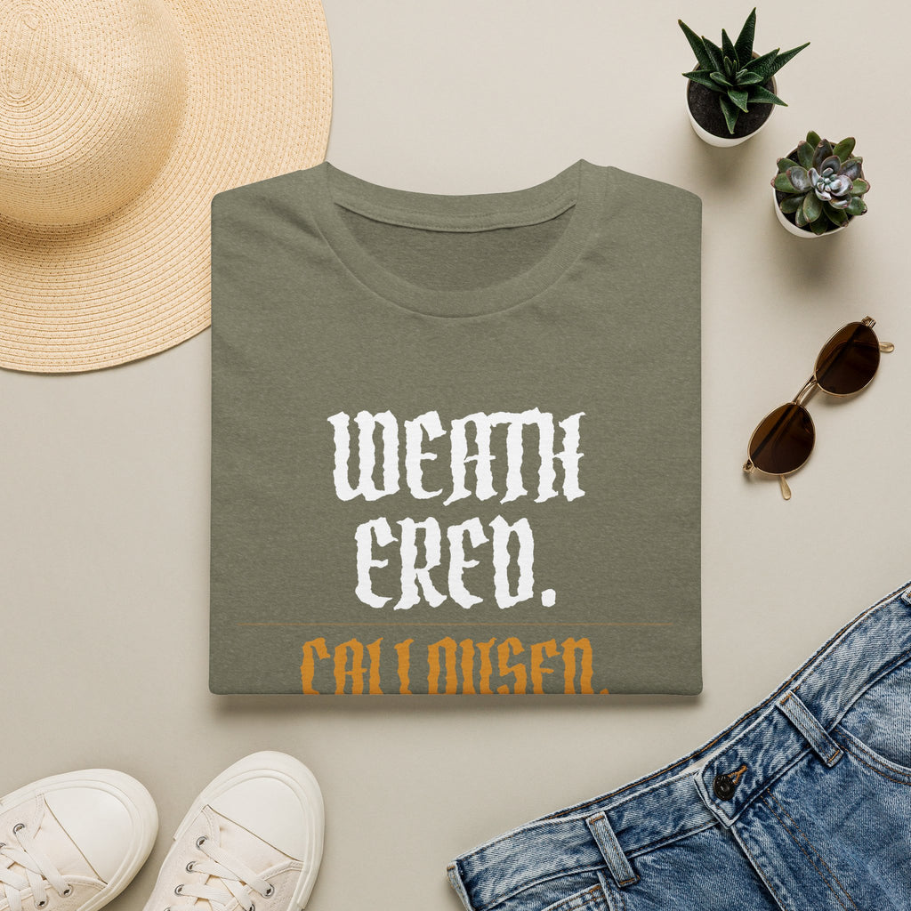 Weathered Unbreakable T-Shirt